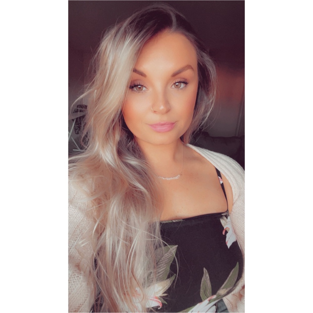 Meet your Posher, Joanna